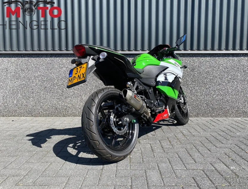 Kawasaki NINJA 250R