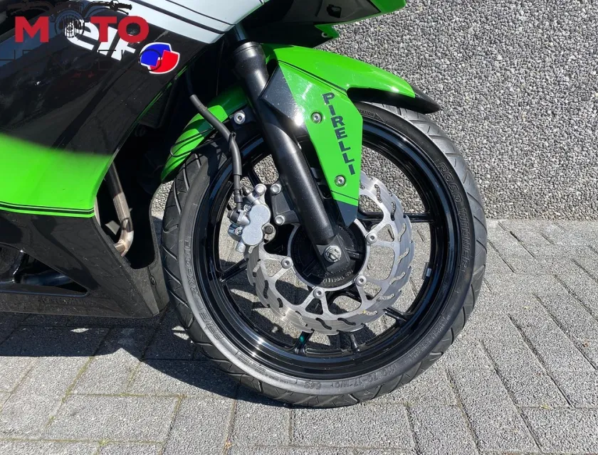 Kawasaki NINJA 250R