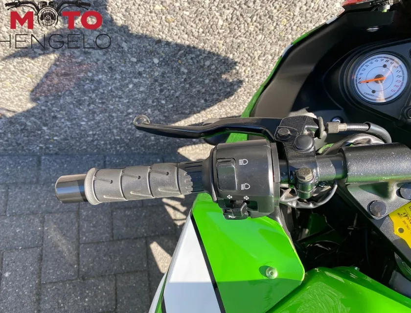 Kawasaki NINJA 250R