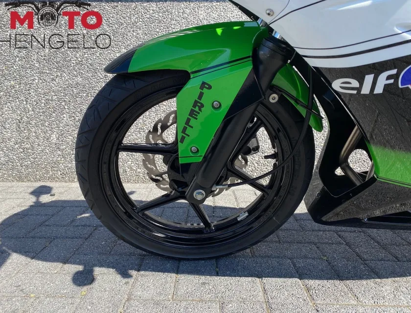 Kawasaki NINJA 250R