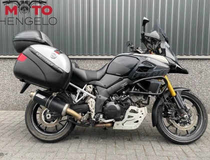 Suzuki DL 1000  V-STROM ABS