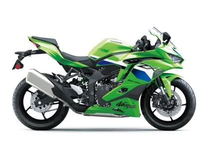 Kawasaki Ninja ZX-4RR