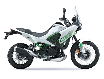 Kawasaki KLE 500 SE
