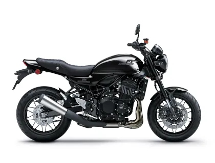 Kawasaki Z900 Black Ball Edition