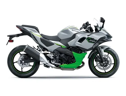 Kawasaki Ninja 7 Hybrid