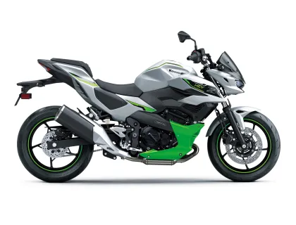 Kawasaki Z7 Hybrid