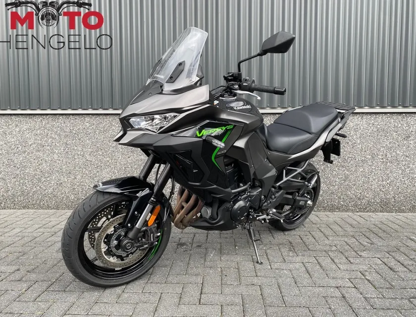 Kawasaki VERSYS 1100