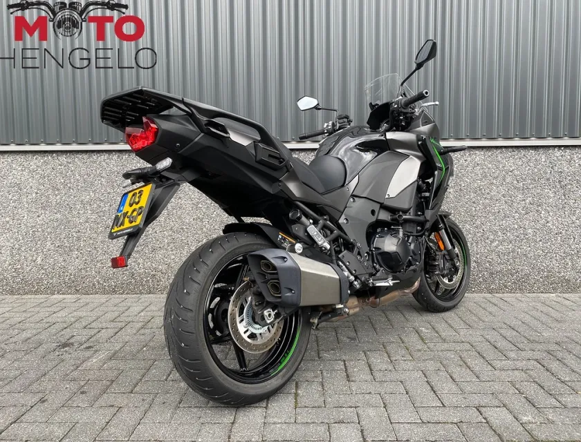 Kawasaki VERSYS 1100