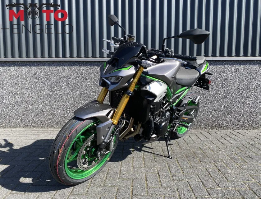 Kawasaki Z900 SE