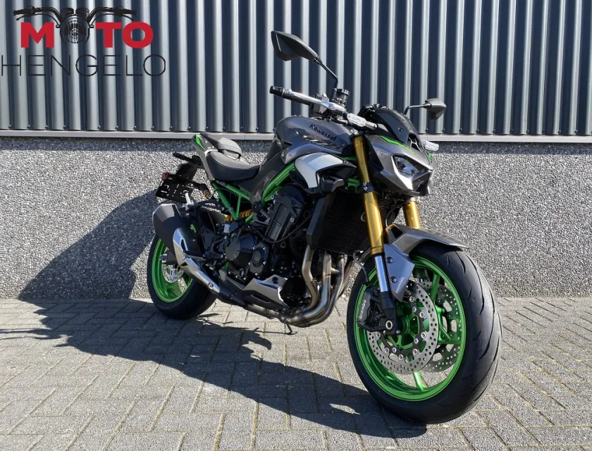 Kawasaki Z900 SE