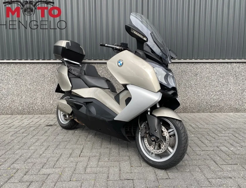 BMW C 650 GT