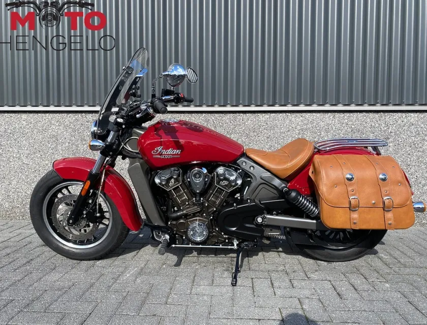 Indian SCOUT 1200