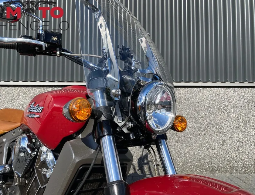 Indian SCOUT 1200