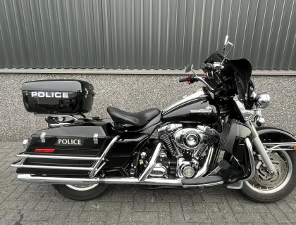 Harley-Davidson FLHR ROAD KING POLICE