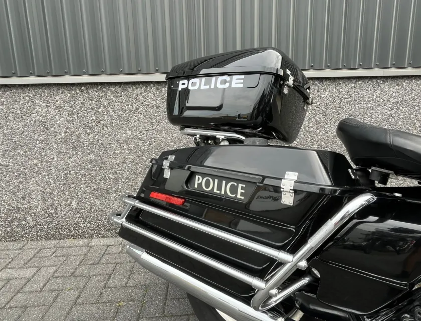 Harley-Davidson FLHR ROAD KING POLICE