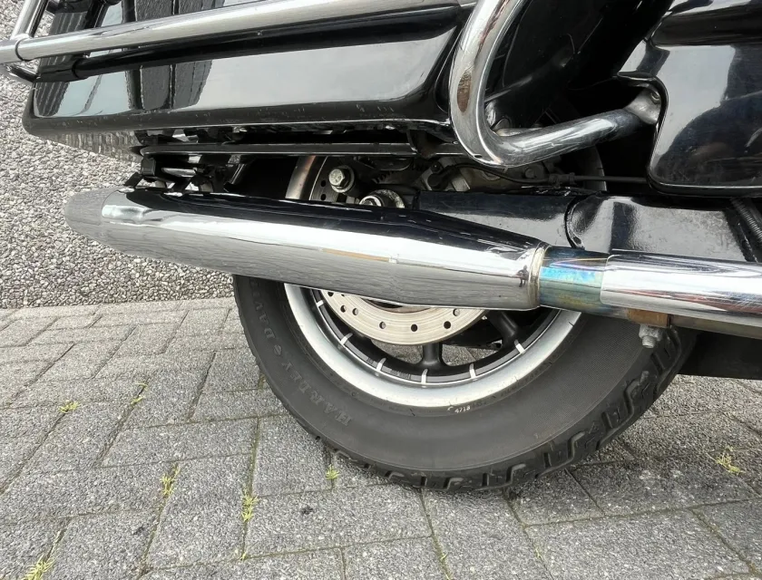 Harley-Davidson FLHR ROAD KING POLICE