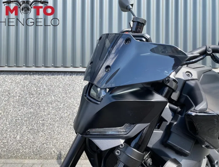 Yamaha MT-09 Y-AMT DEMO