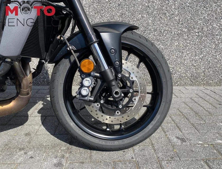 Yamaha MT-09 Y-AMT DEMO