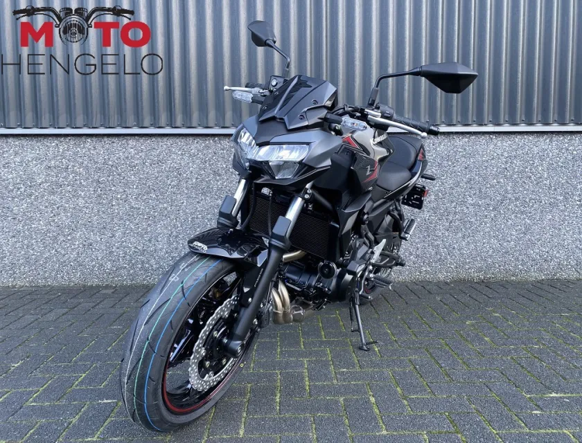 Kawasaki Z650