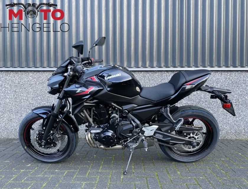 Kawasaki Z650