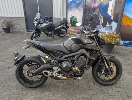 Yamaha MT-09