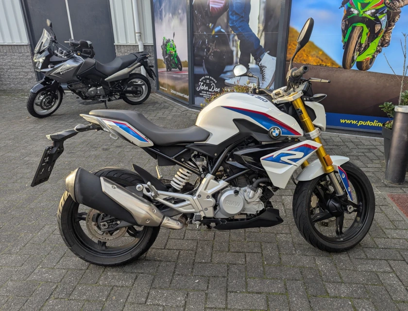 BMW G 310 R