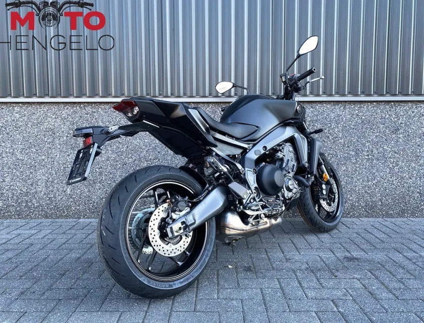 Yamaha MT-09 ABS