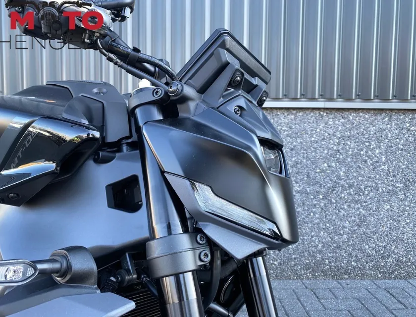 Yamaha MT-09 ABS