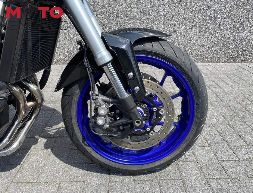 Yamaha MT-09 ABS
