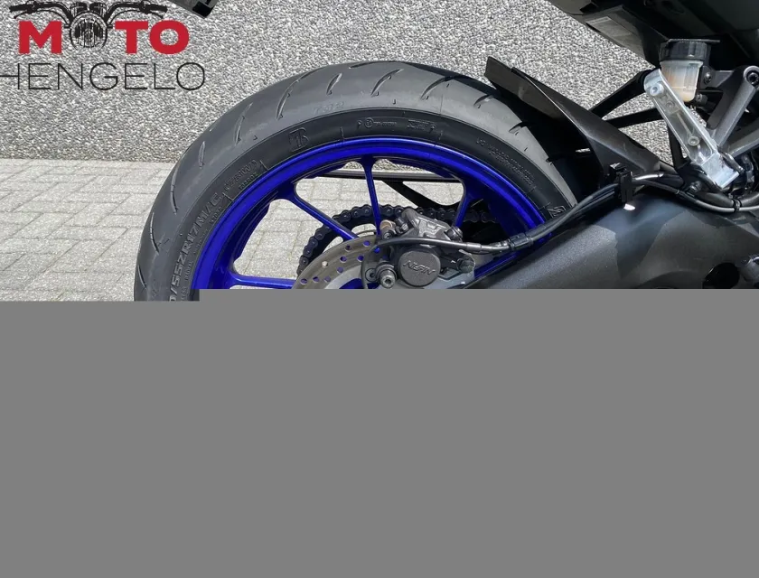 Yamaha MT-09 ABS