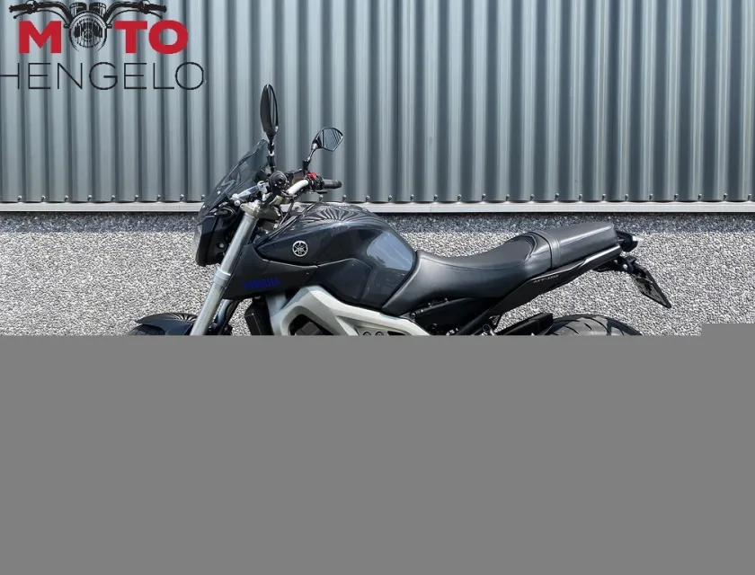 Yamaha MT-09 ABS