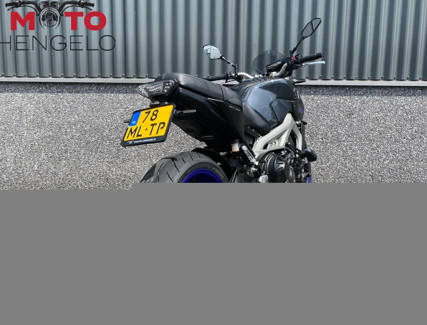 Yamaha MT-09 ABS