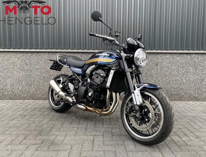 Kawasaki Z900RS