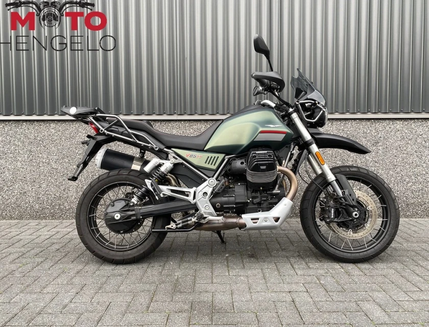 Moto Guzzi V85 TT