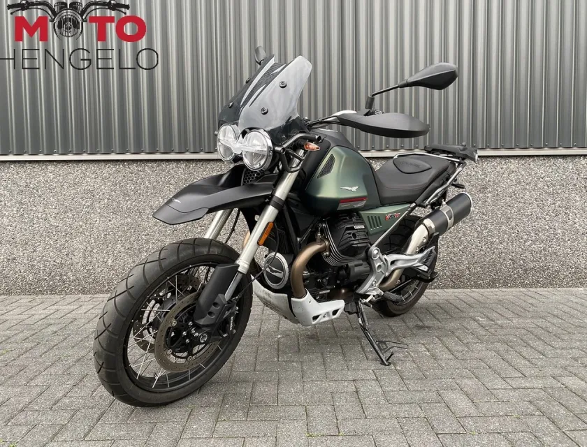 Moto Guzzi V85 TT