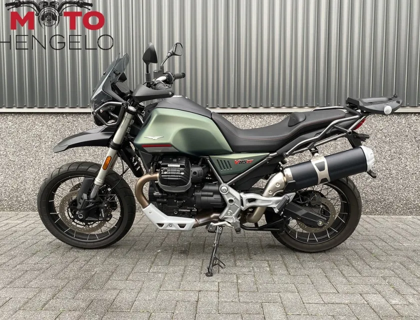 Moto Guzzi V85 TT