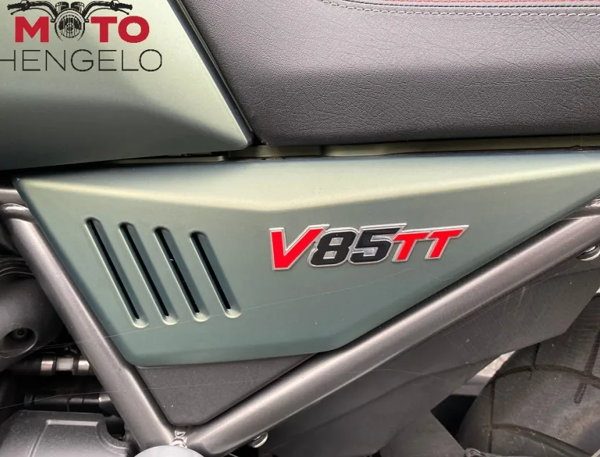 Moto Guzzi V85 TT