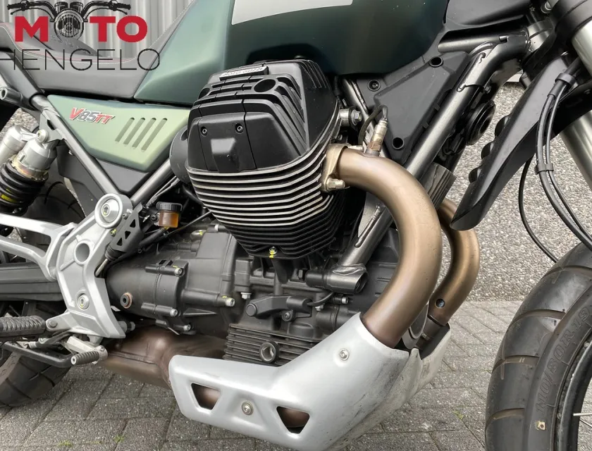 Moto Guzzi V85 TT