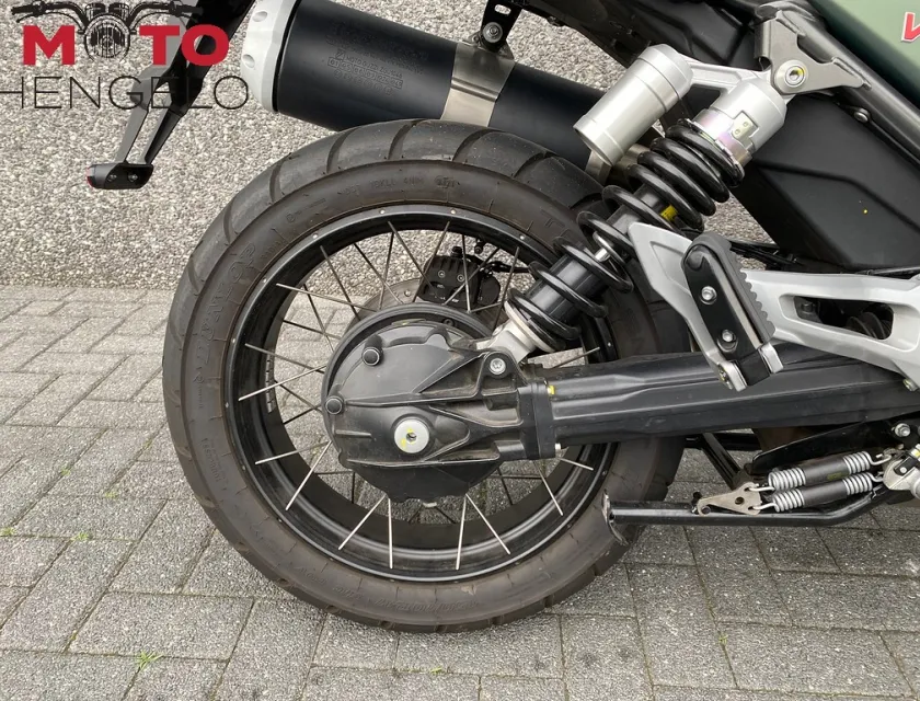 Moto Guzzi V85 TT