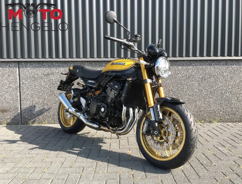 Kawasaki Z900RS SE