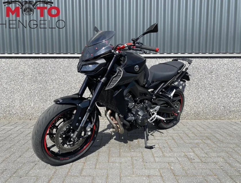 Yamaha MT-09 ABS