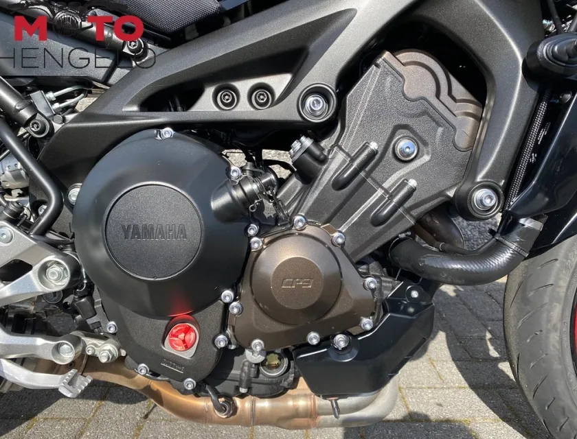 Yamaha MT-09 ABS