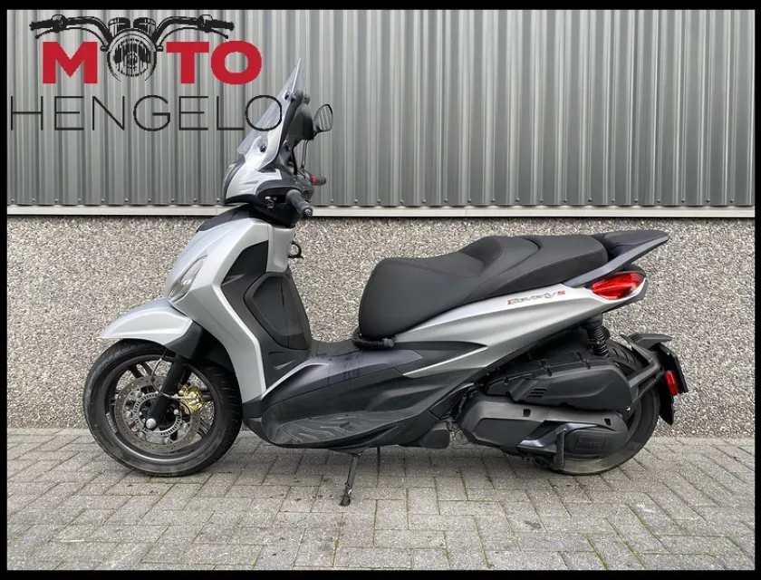 Piaggio BEVERLY 400 HPE