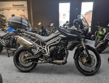 Triumph TIGER 800 XC
