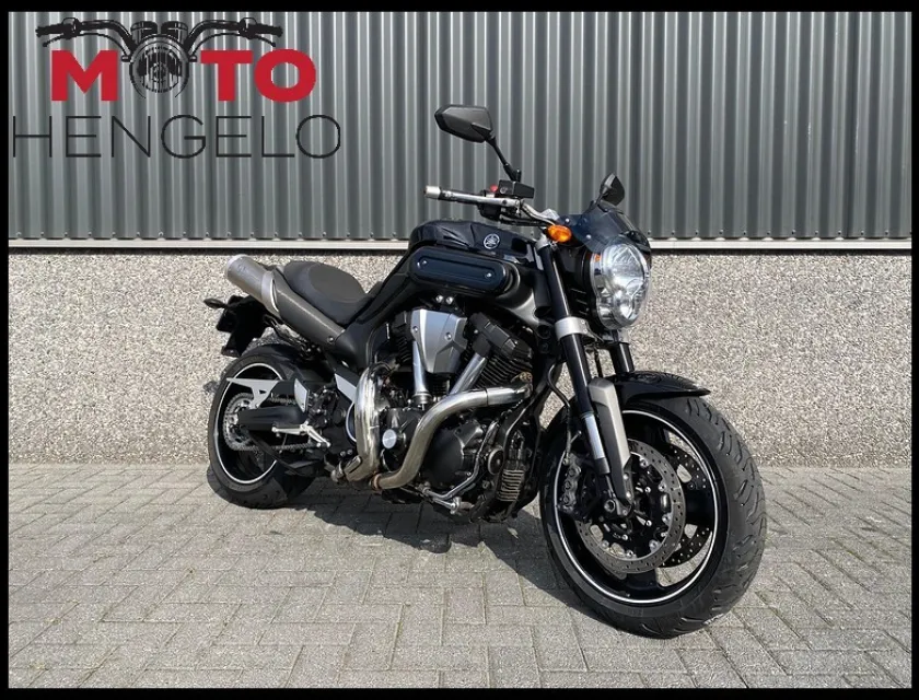 Yamaha MT-01