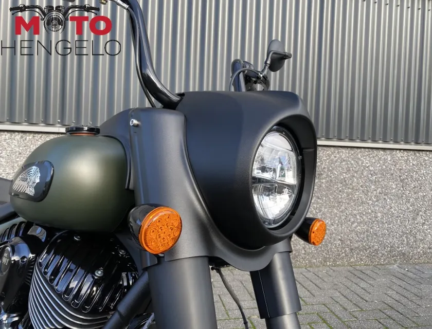 Indian SPRINGFIELD DARK HORSE