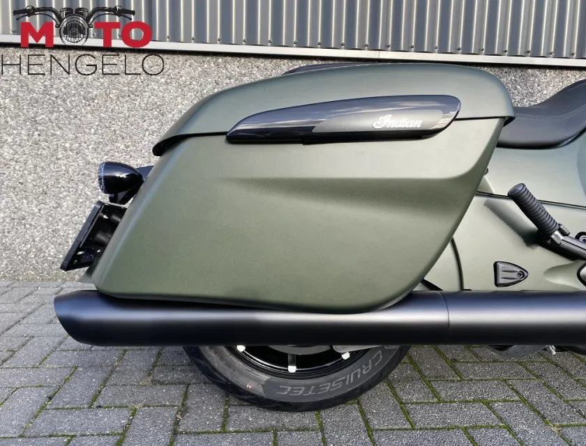 Indian SPRINGFIELD DARK HORSE