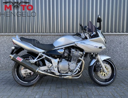Suzuki GSF600 BANDIT S