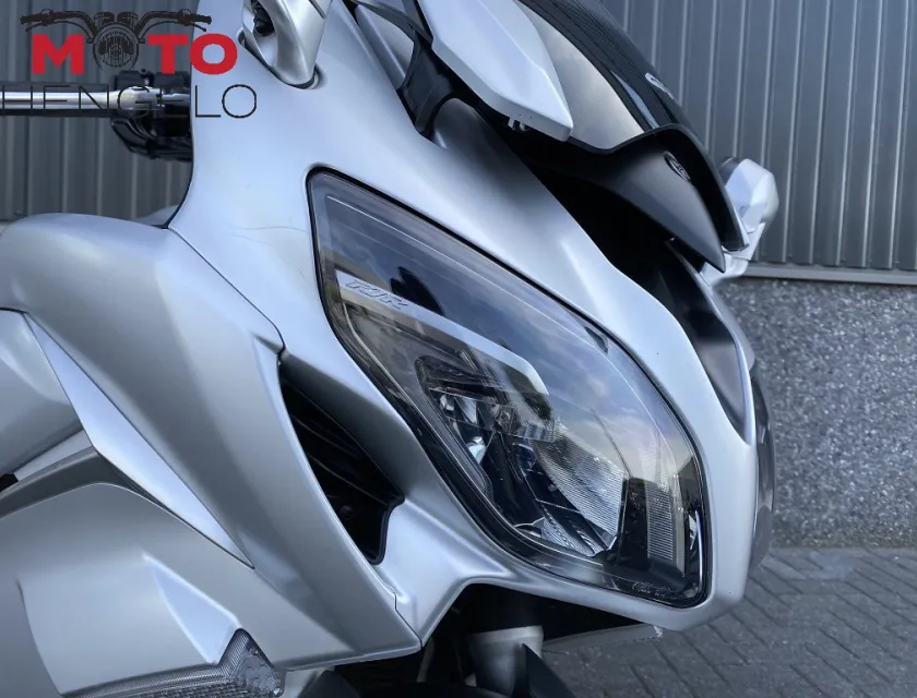 Yamaha FJR1300 ABS