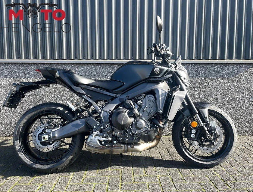 Yamaha MT-09 Y-AMT